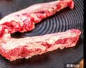 高金食品 猪大油边净重2斤贵州山区跑山猪猪油边稀缺烧烤烤肉食材猪肉生鲜 实拍图