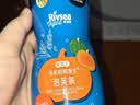 禾泱泱有机婴幼儿高钙泡芙条南瓜味32g 稻鸭原生宝宝零食低敏6月+ 实拍图
