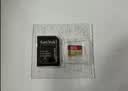 Sandisk闪迪128GB TF(MicroSD)内存卡4K极速金卡A2 V30 U3兼容大疆Pocket3/4P/Action 6运动相机/无人机存储卡 实拍图