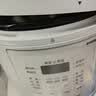 美的（Midea）0涂层精钢厚釜 电高压力锅5L智能预约多功能一体家用高压电饭煲开盖火锅煲汤炖肉电饭锅4-6人E5622 实拍图