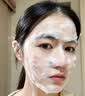 维特丝洗面奶男女士专用氨基酸洁面乳清洁控油祛痘去角质黑头毛孔第1名 实拍图