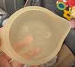 COOKSS辅食碗硅胶宝宝自主进食吃饭训练吸盘碗软嘴鹰嘴餐具儿童 实拍图