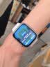 华为HUAWEI WATCH FIT 5铝合金表壳 悦动白 超轻薄大屏腕上微运动强劲续航华为智能手表 实拍图
