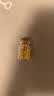 御邪3mm 光面足金小金豆路路通 999 足金单颗通孔珠 DIY 手链黄金配件 3毫米光面金珠单颗 实拍图
