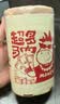 本迪抽绳垃圾袋印花45*45cm*100只双面2.6丝加厚免撕款家用手提大号 实拍图