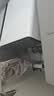 海尔（Haier）净水器鲜活水pro+1200G净水器家用抑菌反渗透智能触控龙头双出水厨房专用台下母婴净水机R883 实拍图