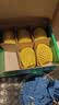 佳沛（zespri）新西兰阳光金奇异果6粒装88-103g猕猴桃水果水果礼盒 实拍图