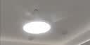 美的（Midea）风扇灯餐厅吊扇灯led卧室52寸开叶扇全光谱五叶扇包安装 实拍图
