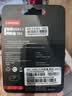 联想（Lenovo）16GB USB2.0 U盘 SX1速芯系列枪色 金属耐用 商务办公必备 实拍图