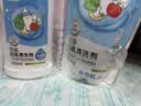 贝亲（Pigeon）奶瓶清洗剂 婴儿专用 奶嘴玩具果蔬清洁1300ml 囤货装 PL156 实拍图