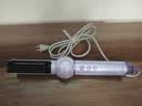 美的（Midea）【晒单返20】高速顺发吹风机家用造型吹风筒负离子护发大功率速干吹直一体FG306直发梳 节日礼物 实拍图