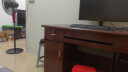 迈哲歌 办公电脑桌台式企业单位1.2米/1.4米单人带抽屉带锁办公室写字桌 321#电脑桌【1.2米】 自行组装 实拍图