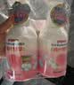 贝亲（Pigeon）洗发水沐浴露 含桃叶精华 洗发沐浴二合一  四季通用 500ml*2 实拍图