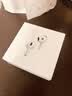 Apple/苹果 AirPods 4(支持主动降噪)搭配无线充电盒(USB-C)蓝牙耳机适用iPhone/iPad/Mac MXP93CH/A 实拍图