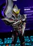 奥迪双钻（AULDEY）铠甲勇士铠魂修罗可动人偶15周年典藏款成品18.5cm儿童玩具礼物 实拍图