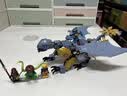 乐高（LEGO）积木幻影忍者71855 忍者飞龙阿尤战甲男女孩儿童玩具生日礼物 实拍图