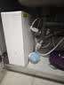 沁园前置过滤器家用净水器8T大通量 40微米手动正反冲洗过滤器 压力表监控全屋净水器P-S5516 实拍图