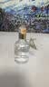 五粮液股份出品 福喜迎门 小福酒 浓香型白酒52度100mL*2瓶裸瓶 双十一 实拍图