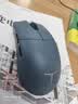 雷神（ThundeRobot）ML903星闪SE 无线游戏鼠标电竞办公鼠标 有线蓝牙星闪三模无孔轻量化人体工学鼠标无畏契约 黛青蓝 实拍图