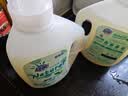 超能【肖战同款】天然皂液洗衣液 自然草本香 2kg*2瓶 植物洗护 实拍图