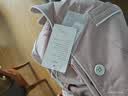 十月结晶月子服产妇春秋棉产后孕妇睡衣哺乳家居服套装 粉 L码 实拍图
