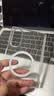 蓝猩先生【一体中轴防护】适用三星Fold8手机壳 透明pro磁吸折叠屏中轴全包高透防摔保护壳 实拍图