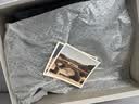 Songmont山下有松循迹系列hobo包植鞣牛皮通勤松弛感单肩斜挎软包 烟墨黑 中号 现货 实拍图