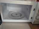 格兰仕（Galanz）微波炉家用 小型 360°转盘快捷加热旋钮操控20L操作简单便捷微波 2026新款家庭用D4(W3) 实拍图