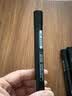 得力(deli) 记号笔 6881 10支/盒 黑色 1.8mm 拔帽 计价单位：盒 实拍图
