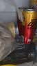 可口可乐（Coca-Cola）零度无糖柠檬味汽水碳酸饮料330ml*6摩登罐 实拍图