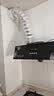 荣事达油烟机中式家用大吸力抽油烟机顶吸小尺寸老款静压低噪音自清洁脱排抽烟机 按键 圆锥滤网+全封闭电机 | 上门安装 实拍图