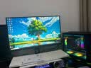 华硕战杀27 VG27AQML5F 27英寸显示器2K 320Hz显示器FastIPS 原生300Hz G-sync无撕裂0.3ms响应HDR400 实拍图
