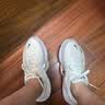 耐克男子透气运动鞋秋冬复古跑鞋风老爹鞋NIKE INITIATOR 394055 005狼灰/白/米白 44 实拍图