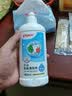 贝亲（Pigeon）奶瓶清洗剂 婴儿专用 奶嘴玩具果蔬清洁 400ml MA26 实拍图