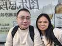 JEEP冲锋夹克衣男女同款三合一两件套保暖防风加绒外套 深蓝 3XL  实拍图