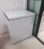 海尔（Haier）200L单温小冰箱冰柜小户型家用小冰柜冷柜冷藏柜冷冻柜一级减霜大容量PCM内胆BC/BD-200GHPW9DT 实拍图