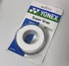 尤尼克斯（YONEX）羽毛球手胶运动吸汗带握把胶AC-102C-011白色三条装 实拍图