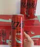 可口可乐（Coca-Cola）零度 无糖零卡 汽水 碳酸饮料 330ml*6罐 实拍图