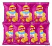 乐事（Lay's）薯片墨西哥鸡汁番茄味 135克*7包休闲零食膨化食品 实拍图