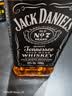 杰克丹尼（Jack Daniels）田纳西州调和型威士忌  洋酒 黑标 700ml 送礼 实拍图