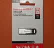 Sandisk闪迪64GB USB3.2 U盘 CZ550黑色 读速100MB/s 安全加密 数据恢复 学习办公电脑车载 高速大容量优盘 实拍图