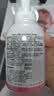 贝亲（Pigeon）洗发水沐浴露 含桃叶精华 洗发沐浴二合一  四季通用 500ml*2 实拍图