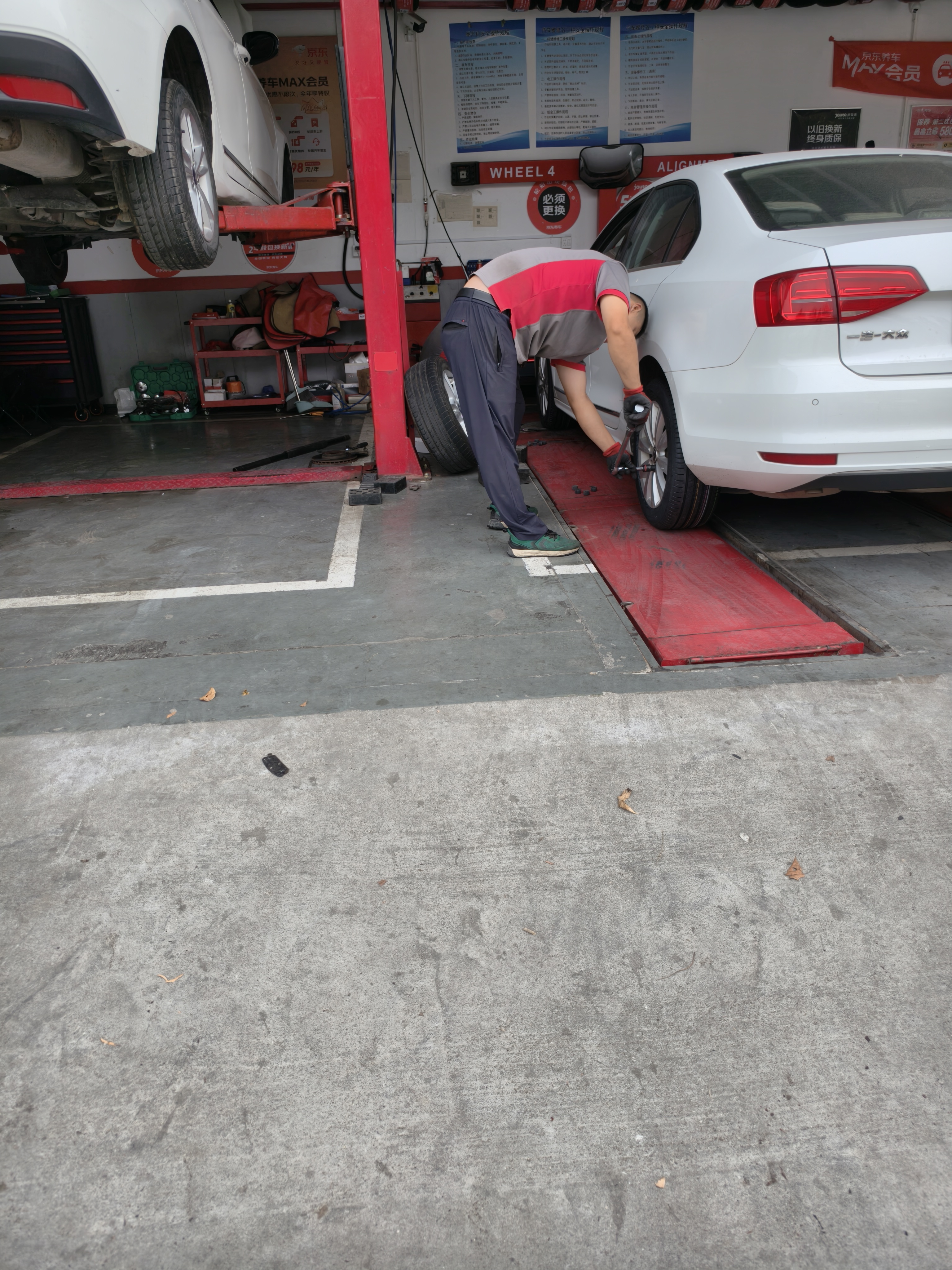 马牌（Continental）汽车轮胎 205/55R16 91V FR UC7 适配大众朗逸/速腾/宝来 实拍图