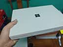 微软（Microsoft）Surface Pro 12英寸 二合一笔记本电脑 国家补贴 轻薄本 AI+PC 骁龙 X Plus 16G 512G 亮铂金 实拍图