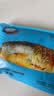 海名威 冷冻黄花鱼700g/2条装 宁德大黄鱼 海鱼 生鲜鱼类 海鲜水产 实拍图