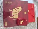 八马茶业特级金骏眉红茶武夷红茶192g茶叶马上红360 节日高端送礼盒装 实拍图