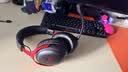 极度未知（HYPERX）飓风2飓风3系列电竞游戏耳机头戴式 fps吃鸡耳麦降噪麦克风 原金士顿cloud2电竞耳机 飓风3无线加强版 黑红【200小时长续航】 实拍图