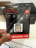 Sandisk闪迪128GB SD内存卡 4K V30 U3 C10 相机存储卡 读速230MB/s 写速120MB/s 高速连拍 微单/单反相机 实拍图