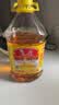 鲁花 【保真花生油】食用油 5S 物理压榨 压榨一级 花生油4L  实拍图