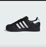 阿迪达斯（adidas）adidas三叶草贝壳头SUPERSTARII男女休闲鞋 JI0079 38.5码 实拍图